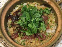 腊味煲仔饭-椰子营·椰子鸡火锅(万象里店)