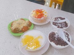 -芬芳甜品(同福路店)