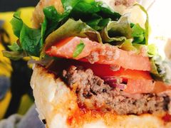 大汉堡-Fergburger(皇后镇店)