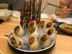 火焰海螺-酒久自助料理(佳兆业店)