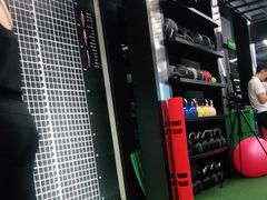 -优享健身(物美圣熙8号购物中心店)