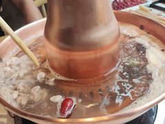 传统锅底-东门口涮肉·砂锅·烤串(老门东店)