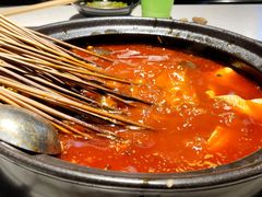 -钢管厂五区小郡肝串串香(奥克斯广场锦城万达店)