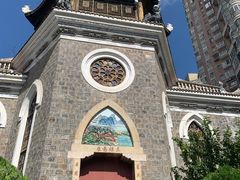 -贵阳北天主教堂