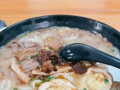 -花溪巷牛肉粉(泉城路店)