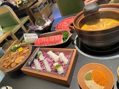 -季季山·云南野生菌火锅(上海首店)