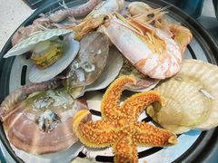 -乔哥铭洋海鲜自助(皇城恒隆广场店)