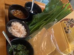 -煎饼卷大葱·非遗传承·潍坊菜(十笏园店)