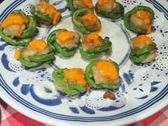 蟹黄墨鱼饼-龙桥私厨·姜花菊花过桥鱼·顺德菜(容桂店)