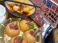 -黔三一夺夺粉酸汤火锅(百信店)