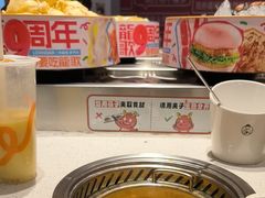 -龍歌自助小火锅(市北台东利群店)