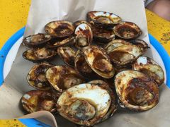 -金巴兰鱼市场