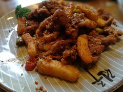 牛肉米糕条-全州拌饭馆(断桥店)