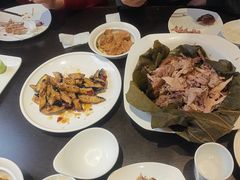 -老牌坊鲁菜名店(聊城美食岛店)