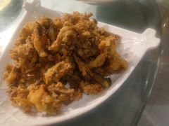 椒盐蘑菇-春来和(汉城南路店)