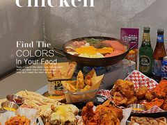 -chicken plus韩国炸鸡(城阳店)