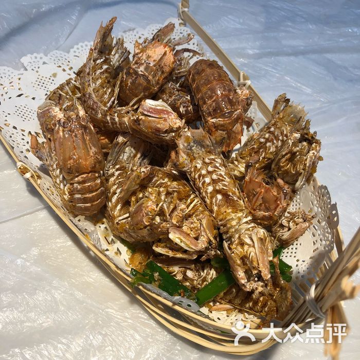 桥东喜碧海鲜街