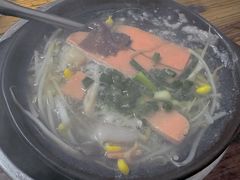 -汝萍传统蘸水菜(春华路总店)