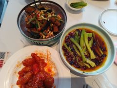 -李记搅团•非遗陕菜(三桥店)