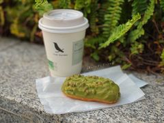 抹茶泡芙-THE RAVEN乌鸦咖啡(天利店)