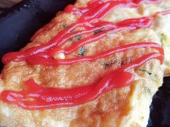 香葱鸡蛋卷-首尔大排档