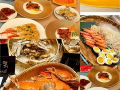 -怡咖啡海鲜自助餐厅(浦东香格里拉店)