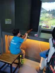 -嗨翻Hi-Fun竞技主题乐园·蹦床团建生日聚会(五棵松华熙店)