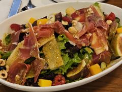 塞拉诺火腿沙拉-UPPER KITCHEN(延安路店)