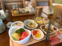 餐前小食-阿吾罗日本料理(K11艺术中心店)