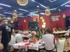 -饶福记·南昌烧烤大排档(九龙湖土著店)