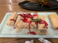 燕麦香芋卷-成都吃客(九眼桥店)