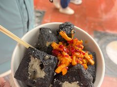 -黑色经典臭豆腐·湖南特产(潇湘文化店)