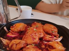 -梅利汴京烤鸭•开封豫菜地标店(晋安路店)