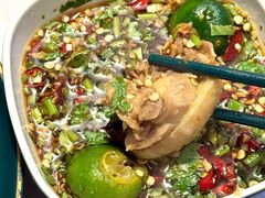 -椰子湾·海南火锅·糟粕醋·椰子鸡(正大广场店)