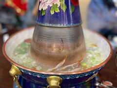 -爱新觉罗福臨火锅馆(万科滑雪场店)