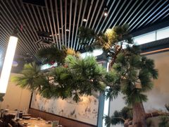 -绿茶餐厅(成都大悦城店)