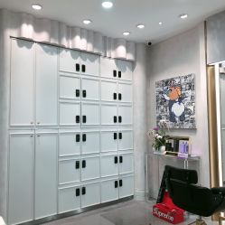 -Kraemer Paris  苏豪路易士·嘉玛发廊