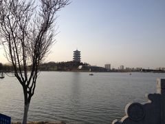 景点-西安世博园