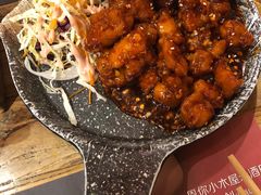 炸鸡-冰川延边料理·炭烤串(原小木屋店)