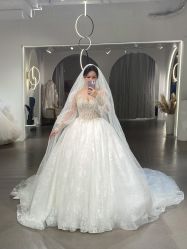 -艾米丽婚纱礼服