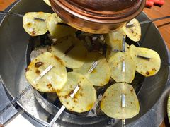 -炭窑水浒烤肉(汉阳鹦鹉巷子店)