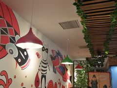 大堂-和先生的砂锅鱼(八方汇店)