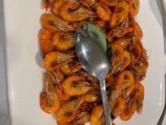 油爆河虾-翠亭酒家(山西南路店)