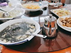 -华圆美食-老蓬莱菜(蓬港路店)
