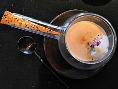 法式龙虾浓汤-AZUL by FUEL蓝色·法式酒馆(琶醍店)