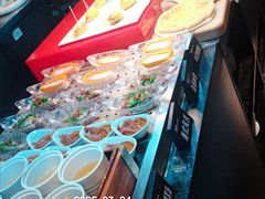 -领鲜活海鲜榴莲自助火锅(东门店)