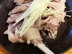 大白切鹅肉-乡亲鹅肉城(昆山店)