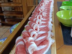 -羯羊城涮羊肉(陶然水岸店)