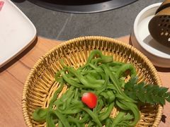 -巴奴毛肚火锅(龙湖锦艺城店)