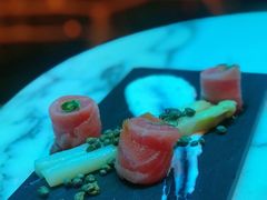 -OZONE 顶楼酒吧(香港丽思卡尔顿酒店)